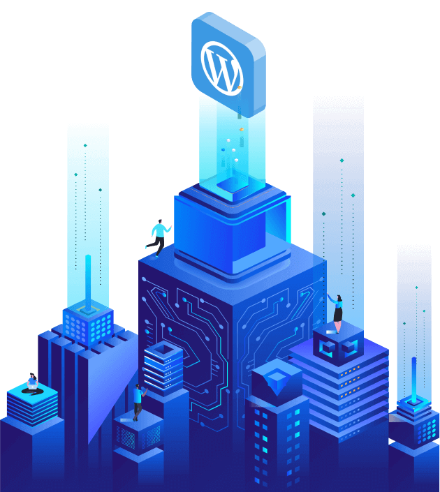 WordPress hosting